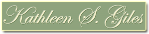 Kathleen Giles